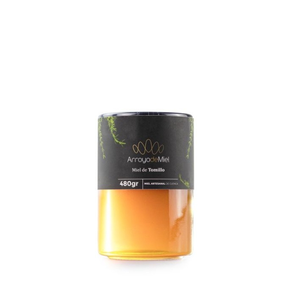 MIEL DE TOMILLO 480 Gr.